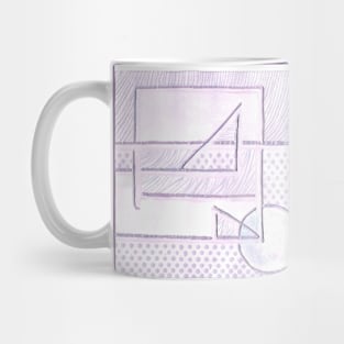 Dawn 旦 Mug